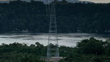 انضم إلى محتوى TKDN بنسبة 84.75 بالمائة ، تكمل PLN SUTT 150 KV Inter-Island في سولاويزي