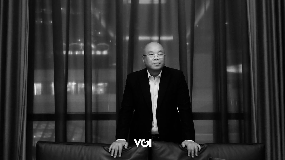 除外,Ketum APPBI Alphonzus Widjaja透露,在斋月期间获得的年度营业额50%