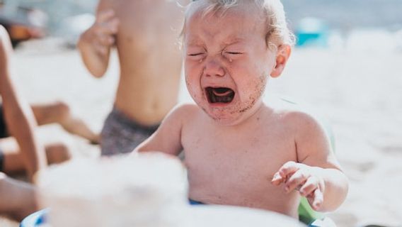 Cara Mengatasi <i>Separation Anxiety</i>, Gangguan Kecemasan saat Anak Berpisah dari Orangtua