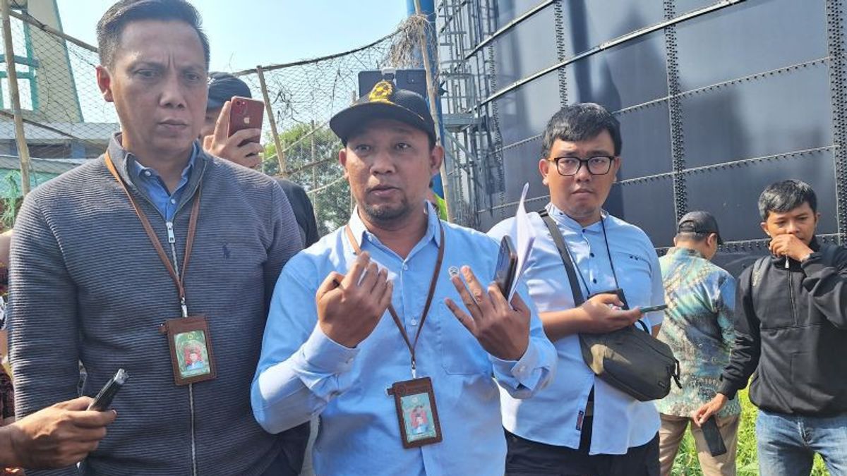 Bandung Administrative Court For Field Trials In Depok Regarding Residents' Lawsuits To Perseroda Bangun Tank Air 10 Million Liters