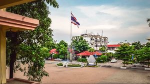 Thailand Tutup Sementara 751 Sekolah yang Berbatasan dengan Kamboja