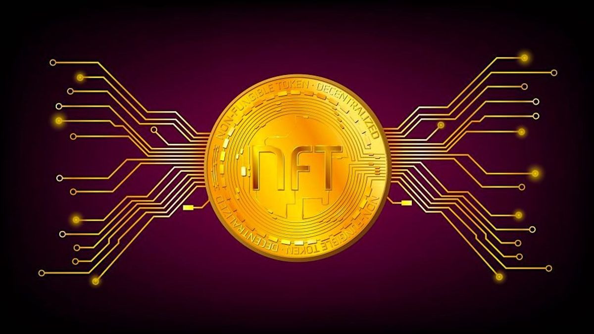 NFT，一种适合数字艺术家的加密资产