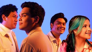 The Overtunes Gandeng Idgitaf In The Real Song