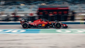 Hasil F1 GP Bahrain Belum Cukup untuk Patahkan Semangat Ferrari Hentikan Dominasi Red Bull Racing