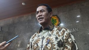 Bantah Pencitraan, Mentan Bakal Tindak Jajarannya jika Ada yang Nakal