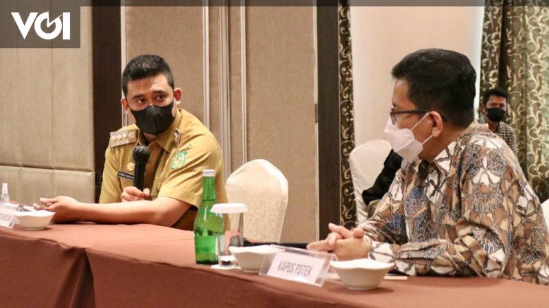 Wali Kota Medan Bobby Nasution Ubah Pengolahan Sampah di TPA