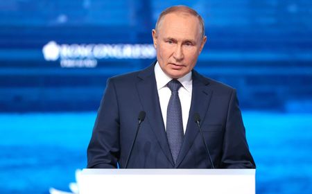 Presiden Putin: Terlepas dari Tragedi saat Ini, Kami Sangat Menghormati Orang, Budaya hingga Bahasa Ukraina