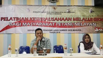 Cooperatives No Longer Need To Be Confused In Facing Financial Problems, Kemenkop UKM Issues Standard Accounting