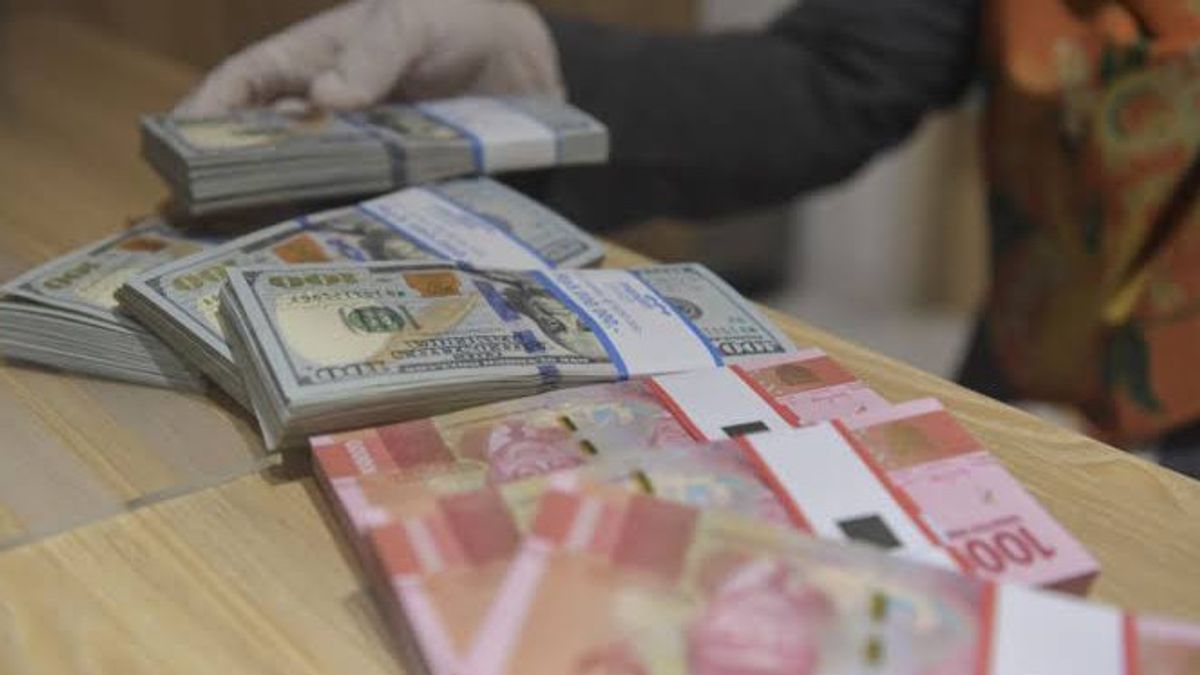 Pelaku Pasar Mulai Berhati-hati Jelang Tarif Dagang AS, Rupiah Diprediksi Melemah