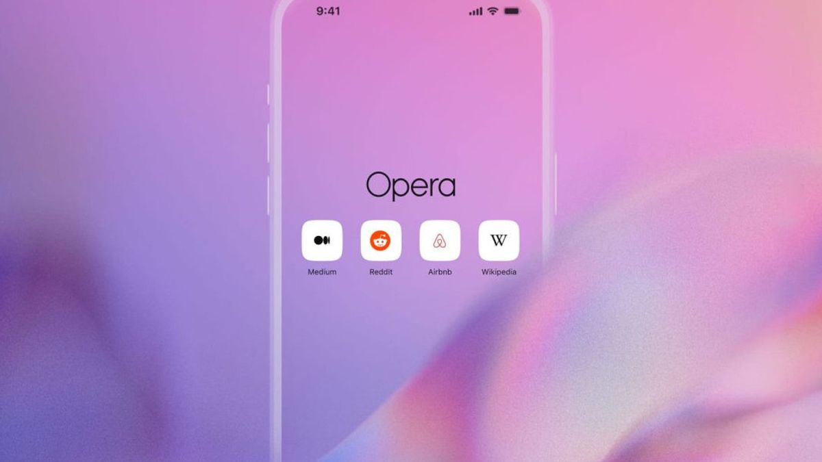 iOSのOperaユーザーは、DMAルールのおかげでヨーロッパで5倍に急増しました