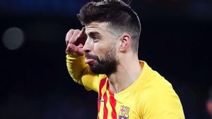 Gerard Pique Jadi Tumbal Barcelona Agar Bisa Daftarkan Pemain Anyar ke La Liga