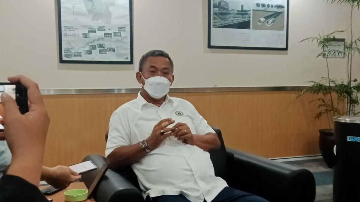 Ketua DPRD DKI Bakal Jadwalkan Paripurna Interpelasi Formula E Setelah Lebaran
