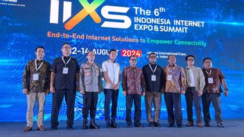 APJII Again Holds Internet Expo And Summit To Support VID 2045