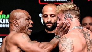 Netflix Tantang Pasar Streaming Olahraga dengan Duel Mike Tyson vs Jake Paul