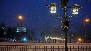 More than 50 People Died Due to Winter Peak in Poland