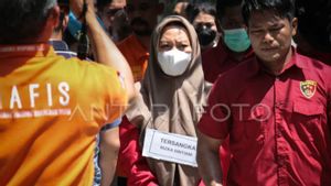 Sidang Etik Brigadir Rizka Tersangka Pembunuh Suami Tunggu Vonis Hakim Pengadilan