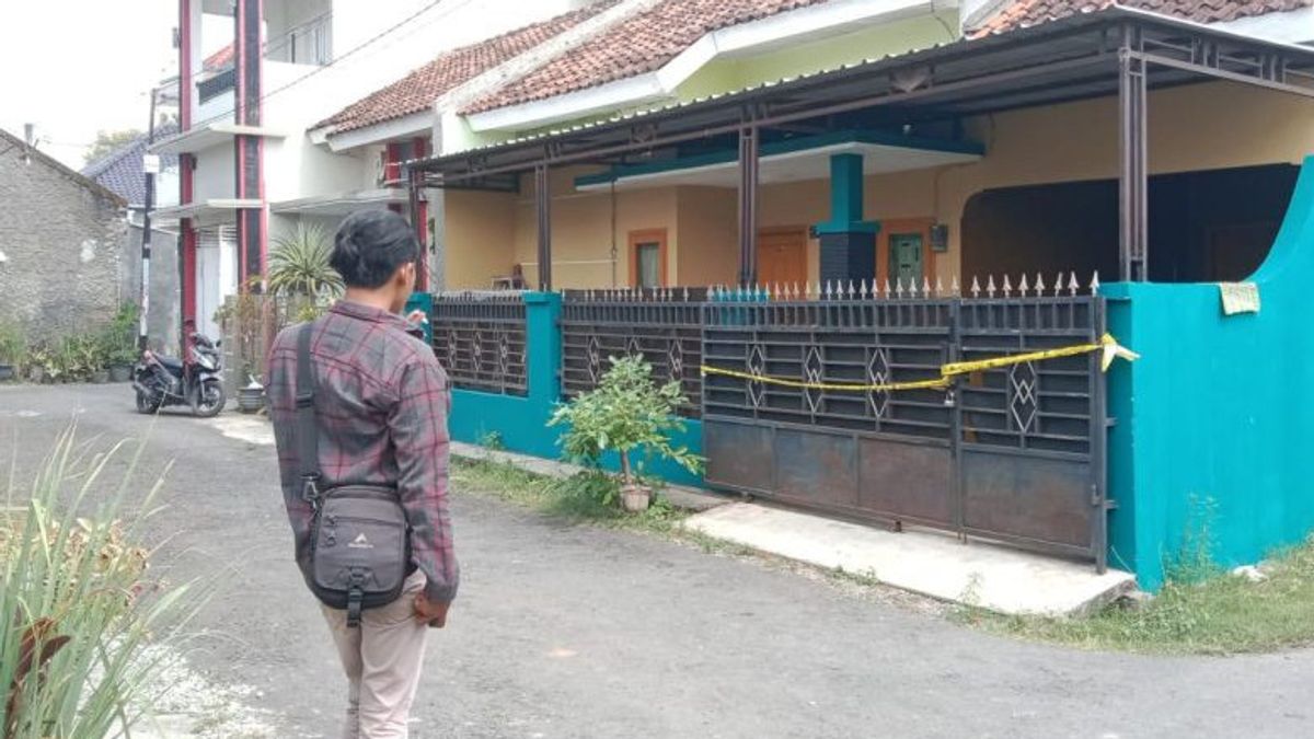 Mother In Pati Dies In A Rented House, 3 Children Are Weakly Featured Near Victims