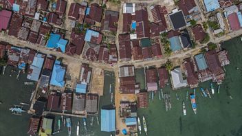 Progres Pembangunan KNMP Ekas Buana di Lombok Timur Capai 90 Persen