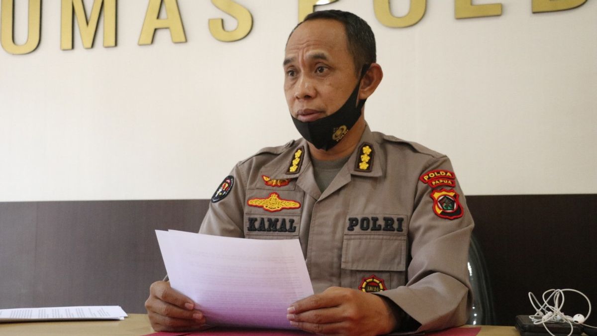 قُتل القس يريمياس تيبيس برصاص القوات المسلحة الإندونيسية في بابوا ، يشتبه في أنه مهاجم تابع للشرطة
