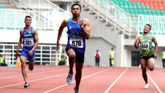 Pelari Veteran Balikpapan 10K Meninggal Dunia, Diduga Serangan Jantung