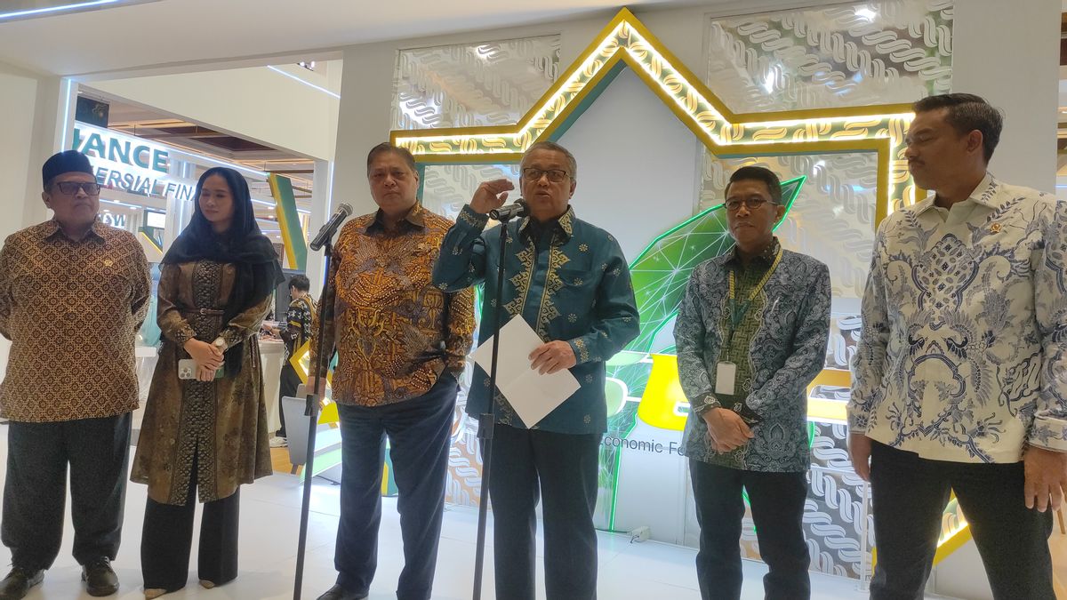 Strengthening Indonesia's Sharia Economics, BI Launches Four Strategic Programs