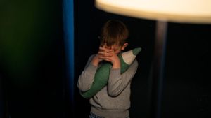 Memahami Penyebab Night Terror pada Anak dan Cara Tepat Menanganinya di Malam Hari