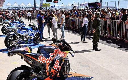 Gawat! 17 Tim Kehilangan Kargo Jelang MotoGP Argentina, Milik Ducati 10 Boks