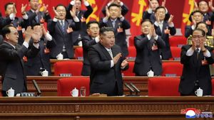 Korea Utara Sebut Bisa “Rukun” dengan AS, Asal Akui Status Nuklirnya Kata Kim Jong Un