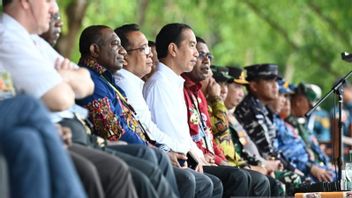 Hasil Perikanan yang Menjanjikan, Bupati Herry Ario Minta ke Jokowi Biak Numfor Dijadikan Penghubung Ekspor