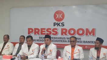 PKS Removes Budi Prajogo From Banten DPRD Leader In The Aftermath Of Quoting Students