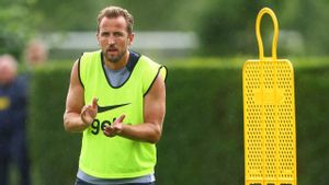 Sudah Diskusi Empat Mata dengan Harry Kane, Manajer Tottenham: Tidak Ada yang Menggemparkan