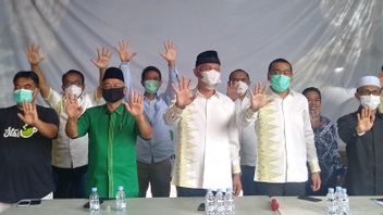 Cagub Mahyeldi Jago MCC Exceptionnel Dans L’ouest De Sumatra élections Régionales, Fakhrizal Félicitations Par Téléphone