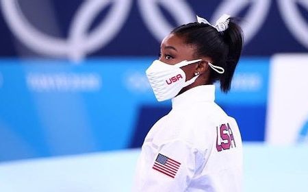 Usai Mundur karena kesehatan Mental, Simone Biles Kembali Berkompetisi di Olimpiade Tokyo Hari Ini