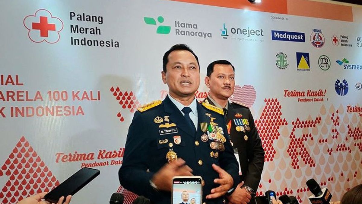 Bentuk Satuan Ruang Angkasa TNI AU, KSAU: Kita Siapkan SDM-nya