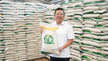 Press Rice Prices, Food Agency Asks Bulog To Continue To Flood Markets