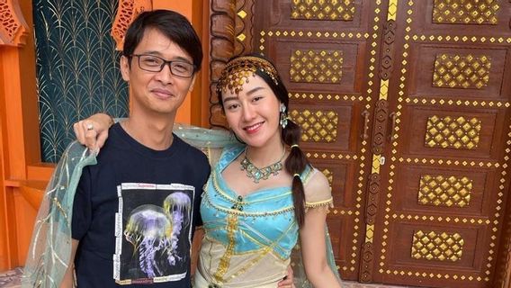 ディチュディング・ペラコール、リズカ・アモールは結婚したシリの夫が未亡人であると確信した