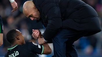 La raison pour laquelle Pep Guardiola peut rester fort malgré le débit