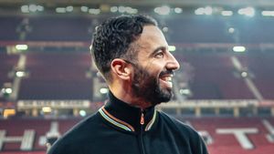 Ruben Amorim Punya Misi Besar: Ingin Latih Manchester United Selama 20 Tahun