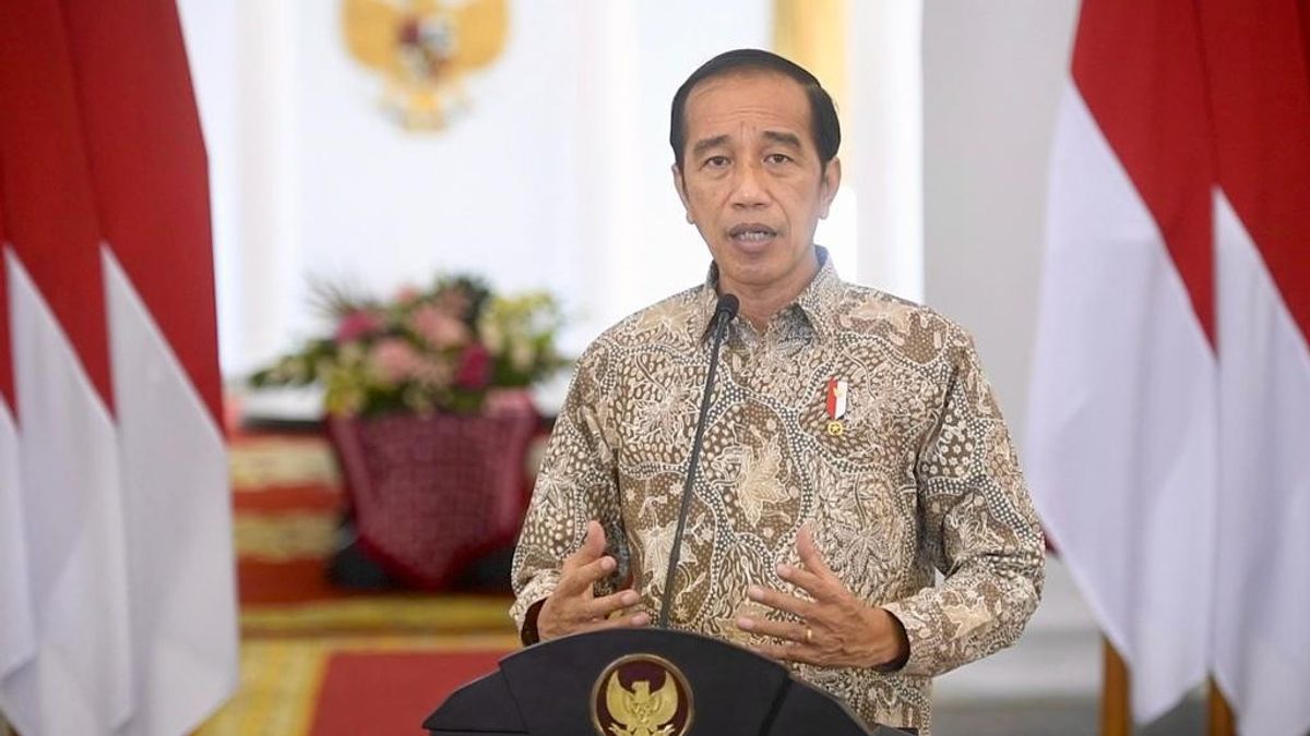 Jokowi: Alutsista Shopping Must Be Based On Priority Scales