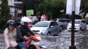 BMKG Ramalkan 6 Daerah di Sulawesi Tenggara Hujan Lebat Malam Ini 