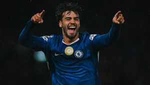 Chelsea vs Sunderland: Liam Delap Belum Bisa Tampil, Marc Guiu Jadi Pilihan Maresca