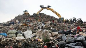 Produksi Sampah di Palembang Capai 1.000 Ton per Hari