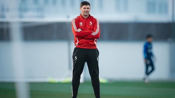 Steven Gerrard Tinggalkan Kursi Manajer Al Ettifaq