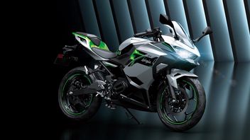 Ninja e-1 dan Z e-1, Motor Listrik Pertama Kawasaki Masuk Pasar Inggris