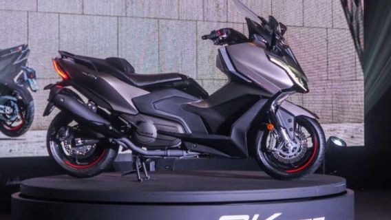 Kymco AK550 Premium 2024 Meluncur di Malaysia, Harganya Sentuh Rp217 Jutaan