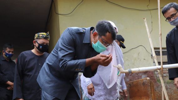 Orang Tua Desak Sekolah Tatap Muka, Wabub Garut Helmi Budiman: Insyaallah, Kita Bahas Bersama Forkopimda