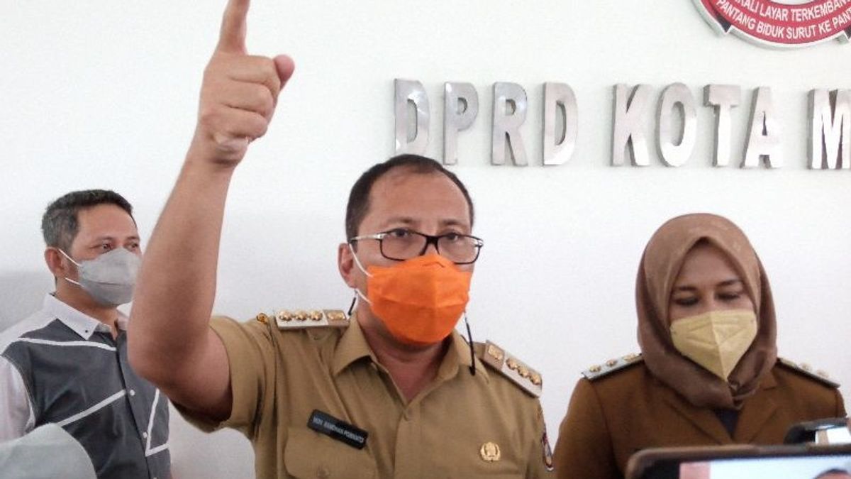 Wali Kota Makassar Pastikan Pemecatan dan Proses Hukum bagi Oknum Pemalsu Sertifikat Vaksin 