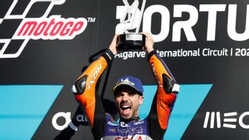 Especially Oliveira's Victory At The Portuguese GP