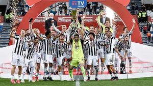 Pelajaran yang Bisa Dipetik dari Pertandingan Atalanta Vs Juventus