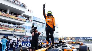 Norris Targets Maximum Action In Canadian GP F1 Race